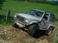 15-May-16 4x4 Trial Hogcliff Bottom  Many thanks to John Kirby for the photograph.